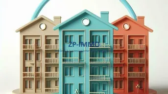 Expose Wohnungspaket - 3 Wohneinheiten - 3,34% Rendite !