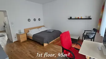 Expose Short-term apartments available for one month or longer in Vienna, close to the city center - near U3 Underground Station !