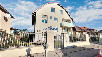 Expose Hausetage in einem Dreiparteienhaus am Laaer Berg mit Garagenplatz !