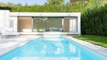 Expose Exklusive Garteneinheit mit Pool in Grinzing