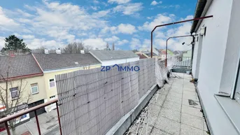 Expose 3 Zimmer-Wohnung mit 10 m² Terrasse - Ketzergasse