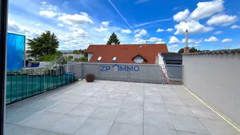Expose Generalsanierte 2 Zimmerwohnung mit 30 m² Terrasse