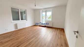 Expose Generalsanierte 2 Zimmerwohnung mit 30 m² Terrasse