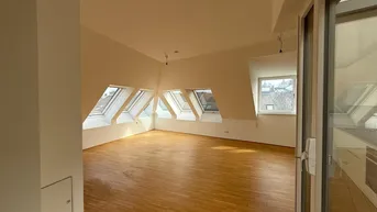 Expose Dachgeschoßtraum mit Steffelblick