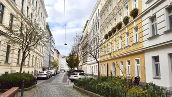 Expose hofseitige GARTENWOHNUNG Erdgeschoss AM AUGARTEN