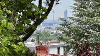 Expose GROSSZÜGIGE, ABSOLUT RUHIG GELEGENE TERASSENWOHNUNG MIT WIEN- UND WEITBLICK