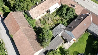 Expose WUNDERSCHÖNER, UNEINSICHTIGER GARTEN mit BESTANDSGEBÄUDE und STADL UNWEIT von WIEN ... in absoluter Ruhelage