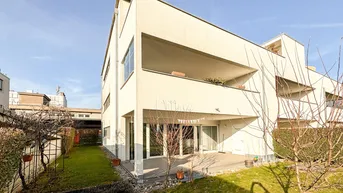 Expose Helle, familienfreundliche 4-Zimmer-Eckgartenwohnung