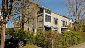 Expose Sehr gepflegte 3-Zimmerwohnung mit Tiefgaragenplatz