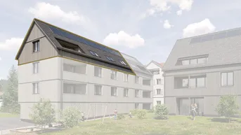 Expose Traumhafte 3-Zimmer-Neubauwohnung im Dachgeschoss (Top D07)