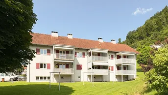 Expose Gepflegte 3,5-Zimmerwohnung in Dornbirn-Haselstauden