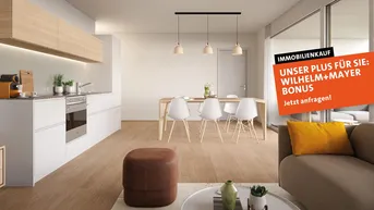 Expose Provisionsfreie 2-Zimmer-Gartenwohnung zu verkaufen (Top 04)
