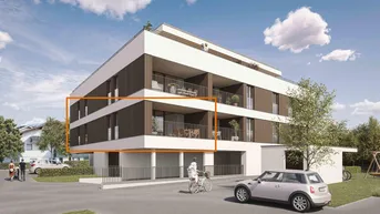 Expose Provisionsfreie 4-Zimmer-Wohnung mit Balkon zu verkaufen (Top 05)
