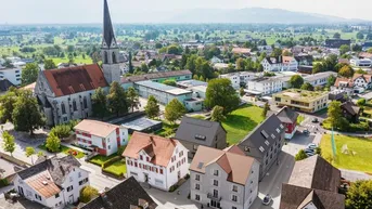 Expose 3-Zimmerwohnung mit Terrasse im Herzen von Schwarzach (Top D02)