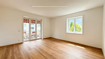 Expose Modern renovierte 2-Zimmer-Wohnung mit zwei Balkonen in Feldkirch-Tisis