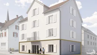 Expose Zentrale Gewerbefläche im Erdgeschoss