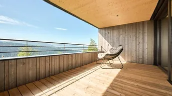 Expose Traumhafte 2-Zimmer-Terrassenwohnung, Bregenz-Fluh