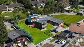 Expose Außergewöhnliches Architektenhaus in Top-Lage von Dornbirn