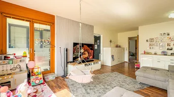 Expose Sehr gepflegte 3-Zimmerwohnung mit Tiefgaragenplatz