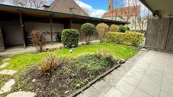 Expose Zentrale 2-Zimmer-Gartenwohnung mit Carportabstellplatz