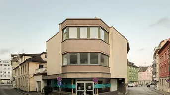 Expose Zentrale Bürofläche / Atelier in Bregenz, Jahnstraße