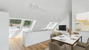 Expose Traumhafte 3-Zimmer-Neubauwohnung im Dachgeschoss (Top D07)