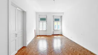Expose Zentrumsnahe, gepflegte 4-Zimmer-Wohnung in St. Leonhard: Diese Wohnung könnte deine Traum-WG werden!