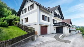 Expose Haus mit viel Charme &amp; Platz in St. Barbara im Mürztal | 7 Zimmer | 2 Balkone &amp; Terrasse | toller Garten