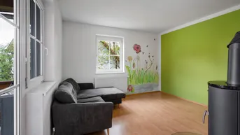 Expose Yes, please! 3-Zimmer-Wohnung mit Charme, Balkon &amp; Carport in Feldkirchen bei Graz