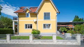Expose Einzigartiges Zweifamilienhaus in Gösting: Historischer Charme trifft auf modernen Wohnkomfort