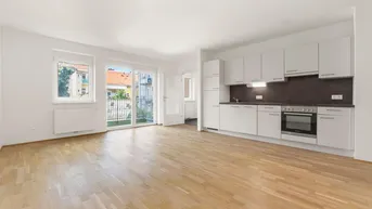 Expose Attraktive Anlageimmobilie mit Top-Vermietbarkeit: Moderne 2-Zimmer-Wohnung mit Balkon in Gries zu verkaufen
