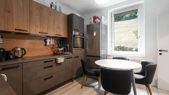 Expose Bodenständige 3-Zimmer-Wohnung mit exklusivem Gartenanteil in Graz Lend | ideal für Handwerker &amp; Kreative