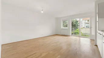 Expose Top Investment in Graz Gries: Vermietungssichere 2-Zimmer-Wohnung mit Balkon &amp; Kellerabteil