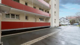 Expose Gemütliche 3-Zimmer-Wohnung mit Potenzial in Graz Lend | inkl. Einbauküche &amp; Kellerabteil