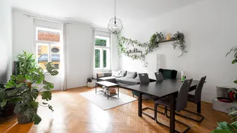 Expose Geräumige 3-Zimmer-Wohnung mit Balkon, heller Einbauküche &amp; Kellerabteil in Graz Lend