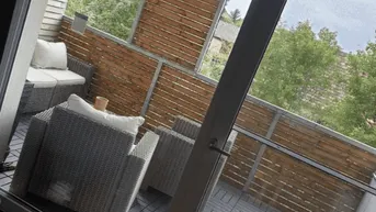 Expose Freundliche 1-Zimmer-Wohnung mit Balkon und Einbauküche in Wullersdorf