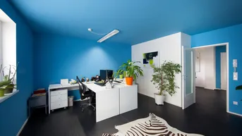 Expose Modernes Büro/Ordination in Bestlage Salzburg Aigen mit Terrasse