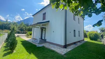 Expose wunderschönes Haus für Familien in Grünruhelage mit Karawankenblick
