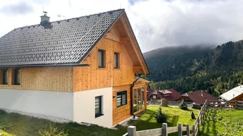 Expose Chalet direkt auf der Heidi Alm in Vollausstattung