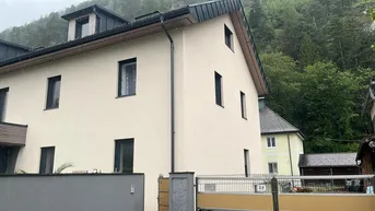 Expose Ansprechende Erdgeschosswohnung mit zwei Zimmern zum Verkauf in Ebensee