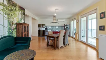 Expose Skyline-Wohnen am Wienerberg – Flexible 2–4-Zimmer-Wohnung mit Loggia &amp; Traumausblick