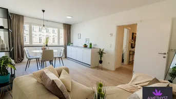Expose Top-renovierte, stilvolle 3-Zimmer-Wohnung in Bestlage Floridsdorfs nahe Alte Donau. PROVISIONSFREI!