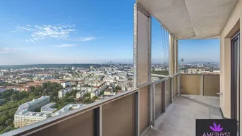 Expose Q Tower PREMIUM: Perfekte Lage, herrlicher Panoramablick, einzigartiges Neubauprojekt!