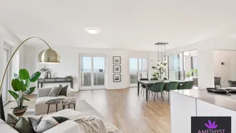 Expose Die letzten 4-Zimmer Wohnungen im Q Tower PREMIUM: einzigartiges Neubauprojekt!