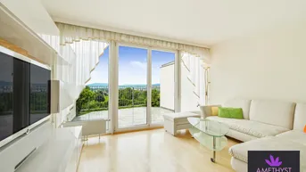Expose Exklusives Penthouse direkt am Golfplatz Wienerberg: Pool, Panoramablick und Sauna – Urlaubsfeeling inklusive!