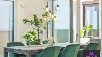 Expose Lifestyle Penthouse mit besten Aussichten im Q Tower PREMIUM - Unikat, Top Lage!