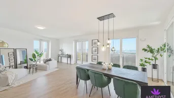 Expose Penthouse im 34.Stock mit herrlichem Panoramablick, einzigartiges Neubauprojekt!