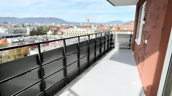 Expose 3-Zimmer-Wohnung mit Balkon und Garage, Erstbezug nach Sanierung!