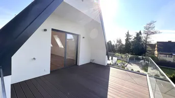 Expose Moderne helle 3-Zimmer-Wohnung mit großzügiger Terrasse in Liebenau, inklusive Parkplatz, Neubau!