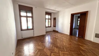 Expose Stilvolle Altbau 3,5-Zimmer-Wohnung, Erstbezug nach Sanierung, Geidorf/Graz